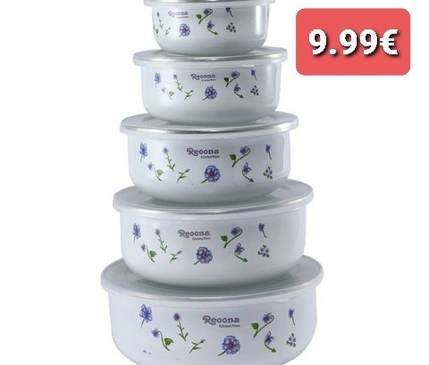 Set tenxhere emaluar me kapak 3 copë – Scope Shop Kosova (4)