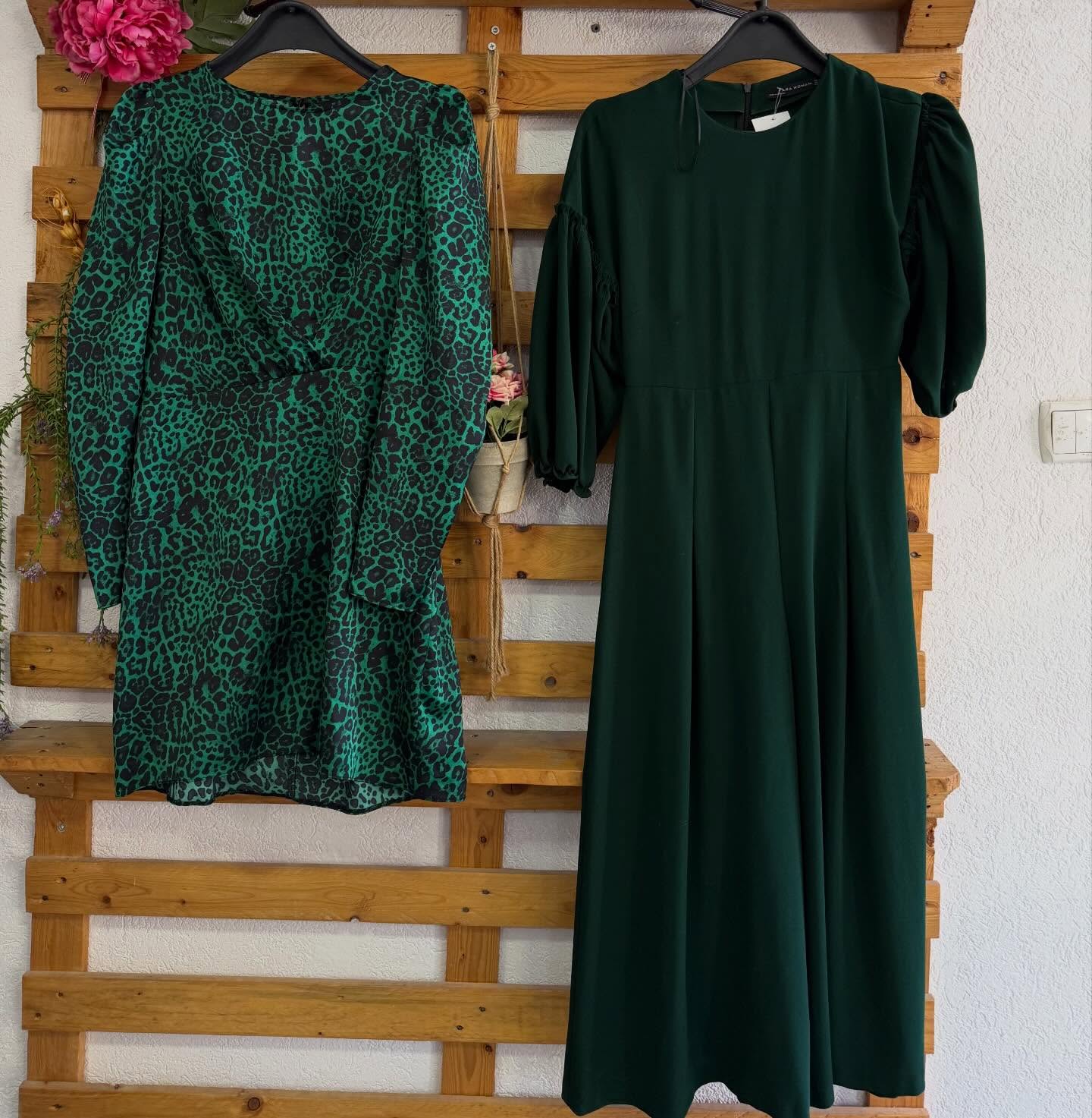 Fustane blu për femra – Second Store | Mitrovicë (2)