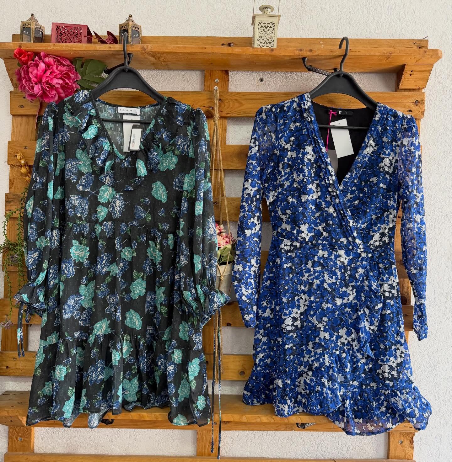 Fustane blu për femra – Second Store | Mitrovicë (4)