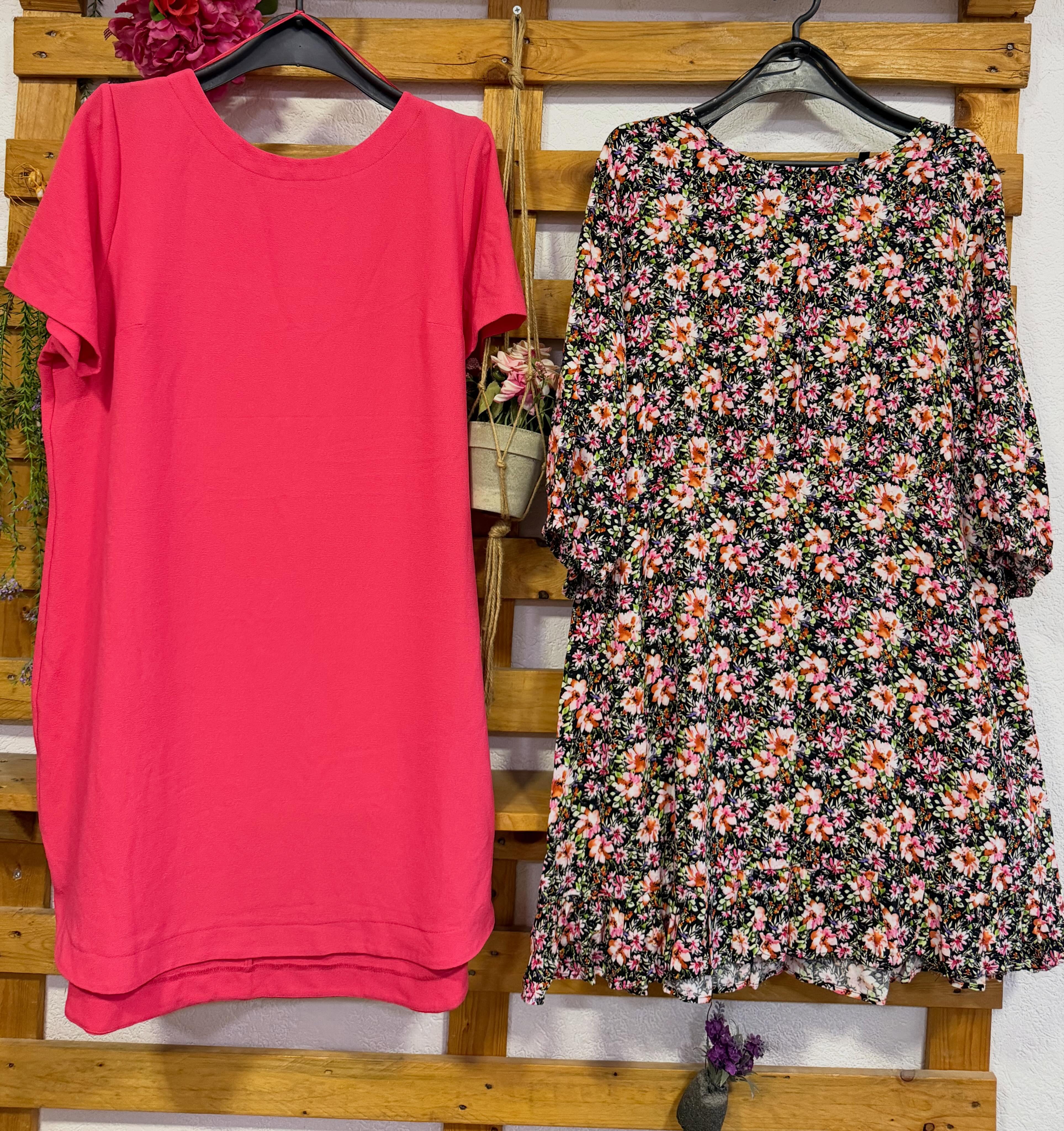 Fustane me pika për femra XL deri XXXL – Second Store | Mitrovicë (3)