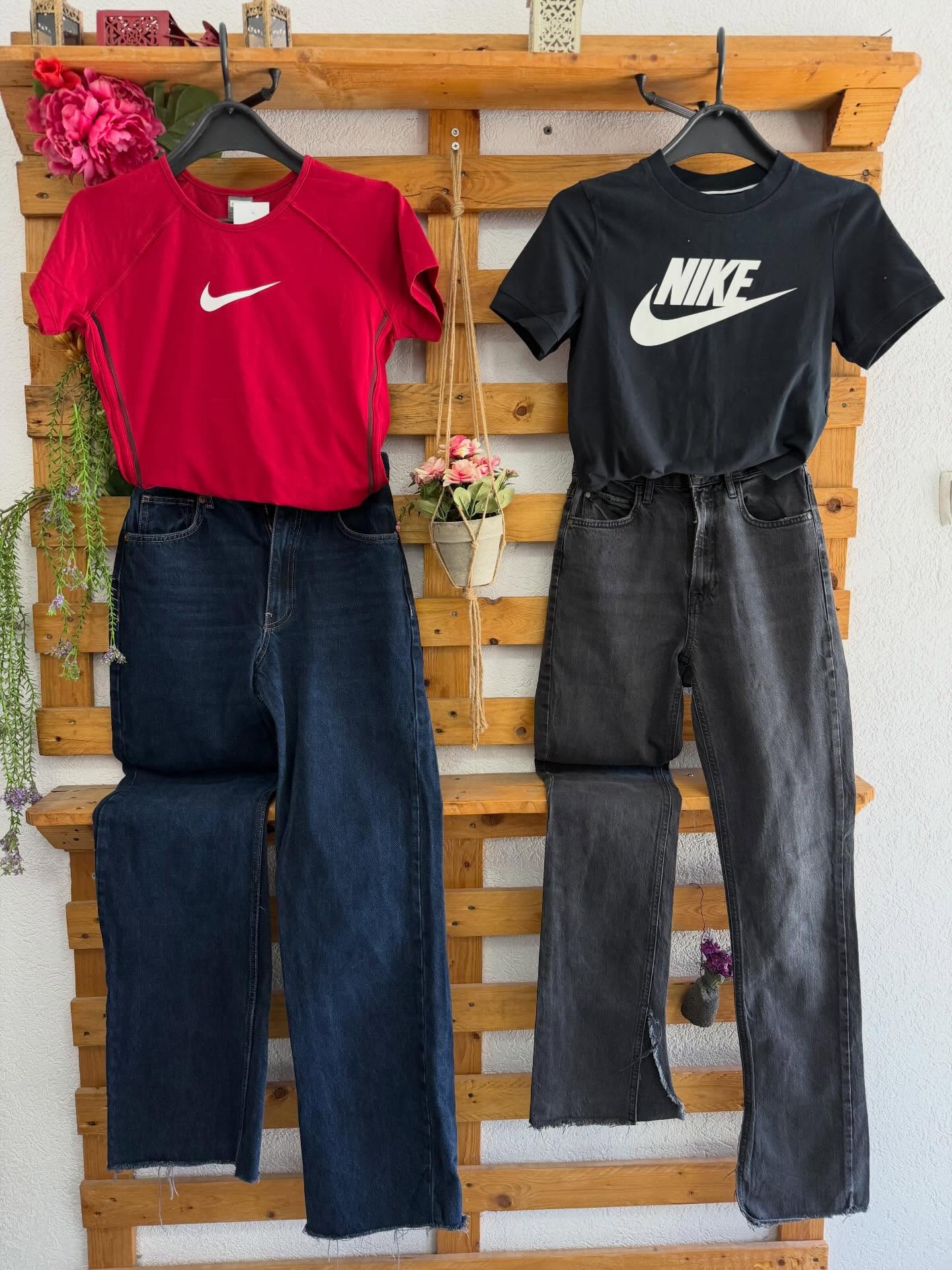 Bluza dhe pantallona të kuqe për femra – Second Store | Mitrovicë (4)