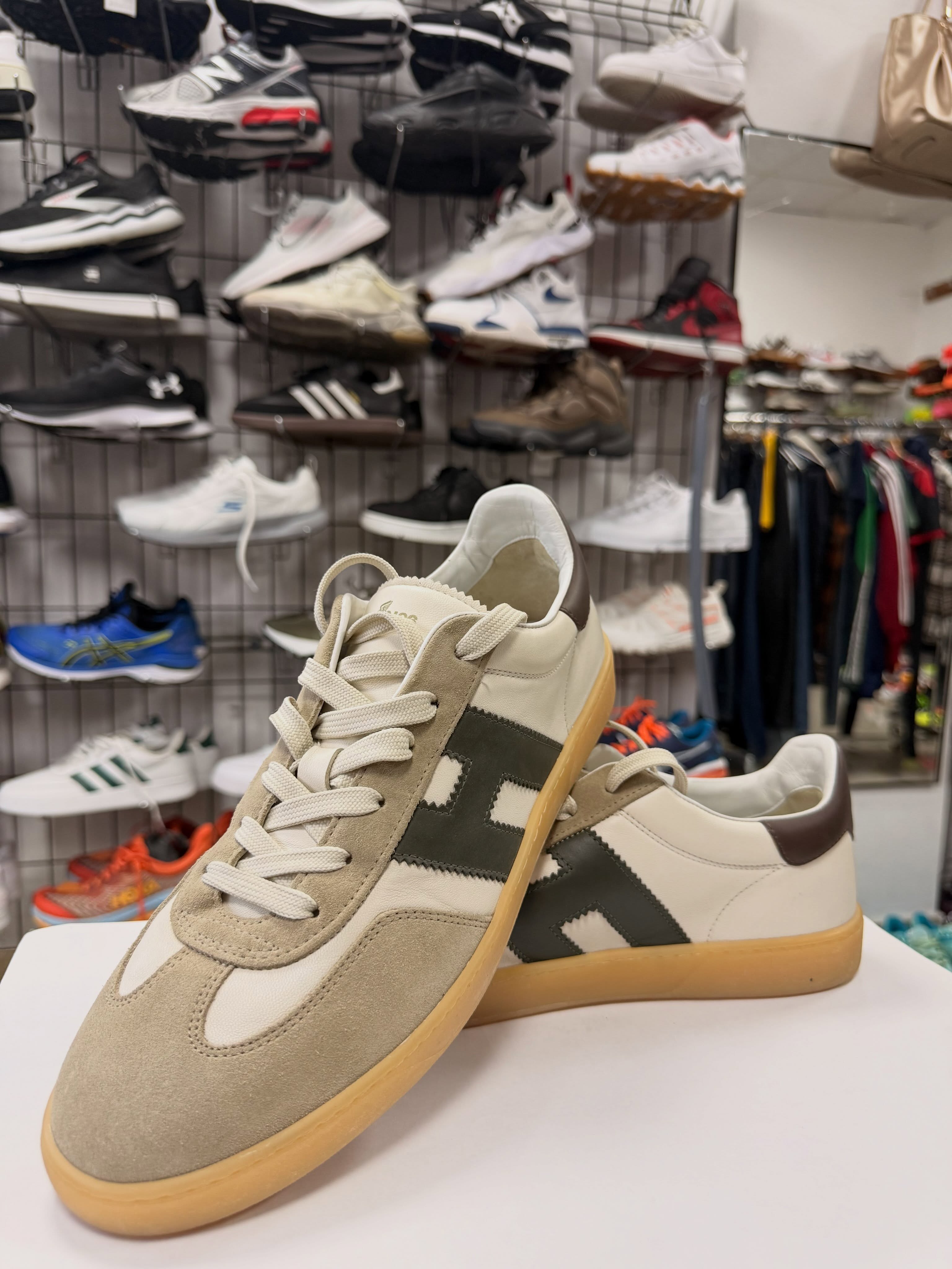 Atlete Hogan numër 46 – Shoes Outlet👟 (2)