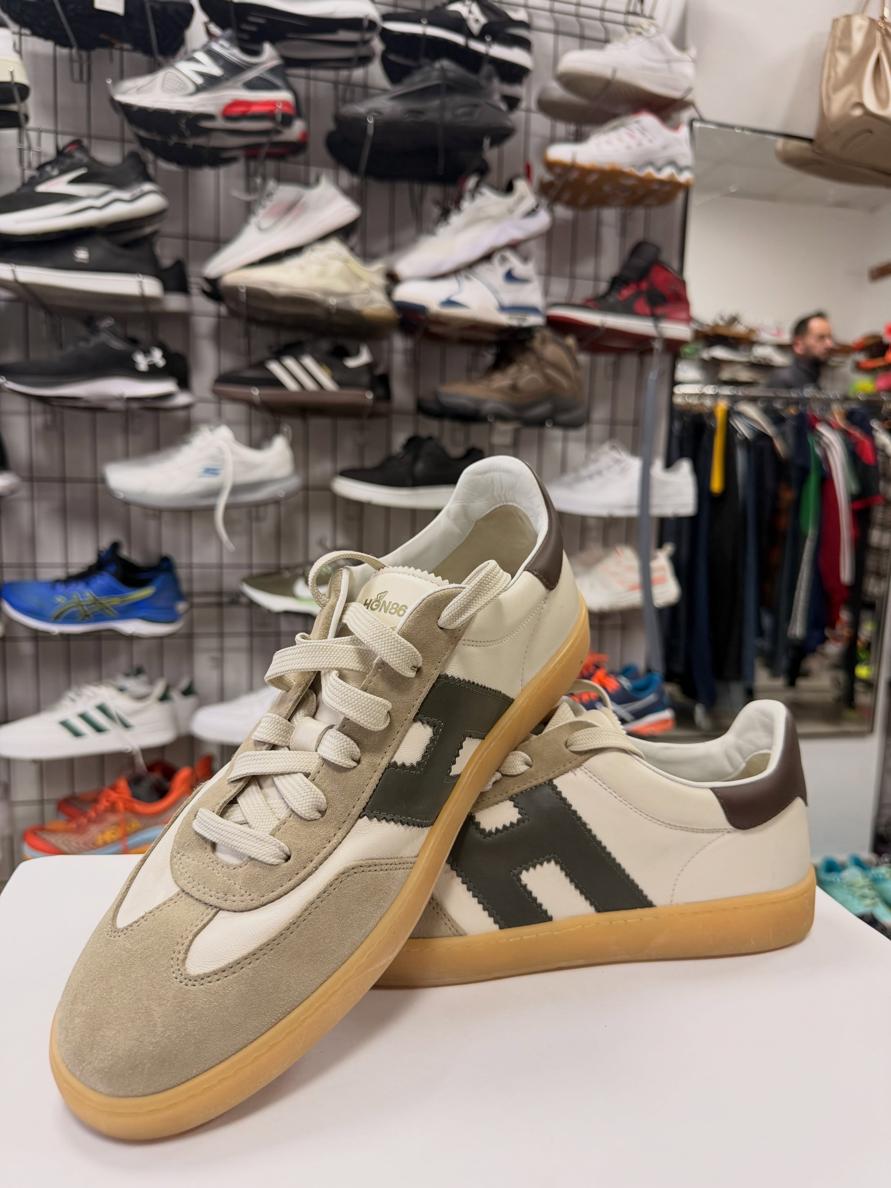 Atlete Hogan numër 46 – Shoes Outlet👟 (3)