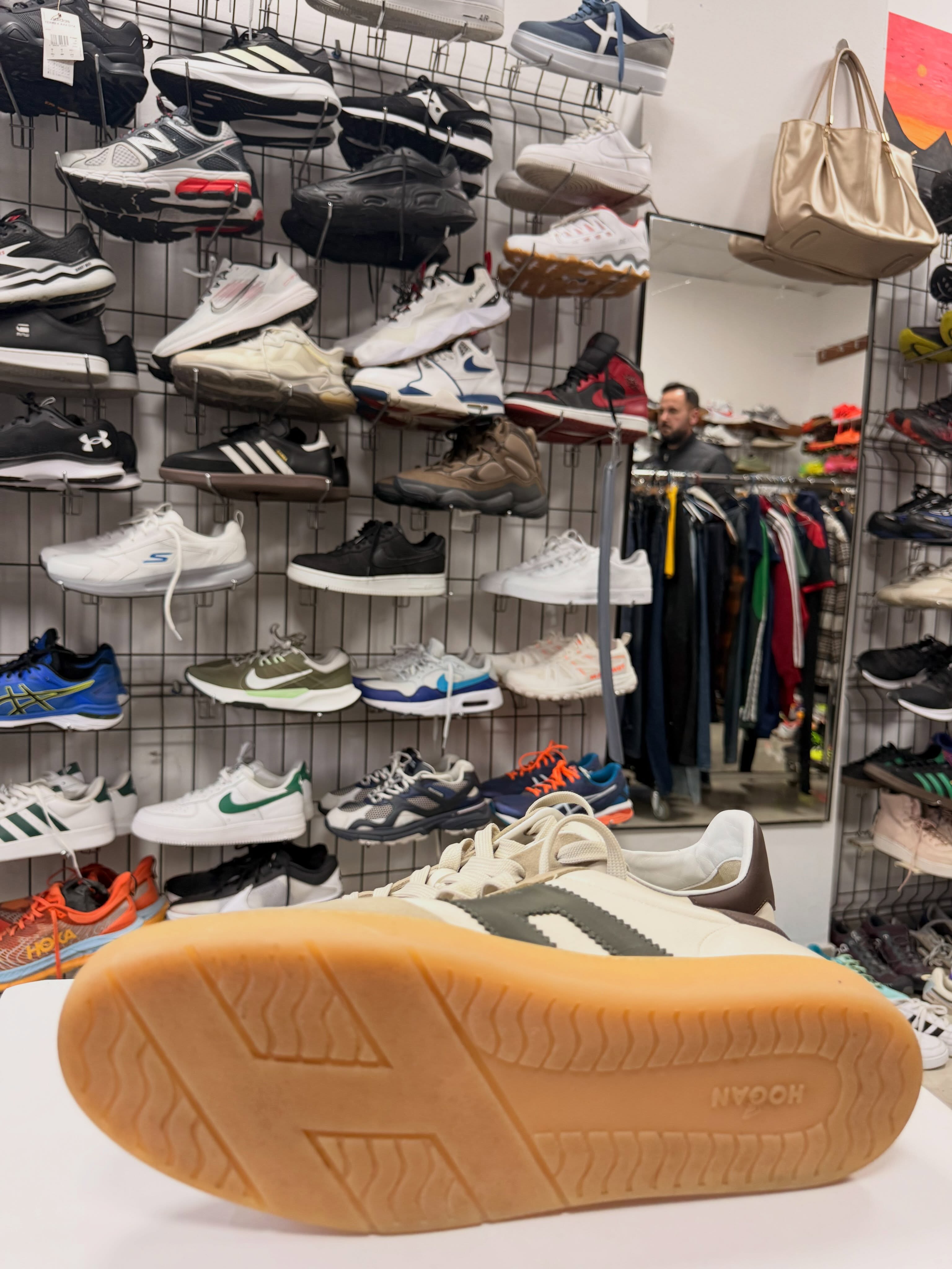 Atlete Hogan numër 46 – Shoes Outlet👟 (4)