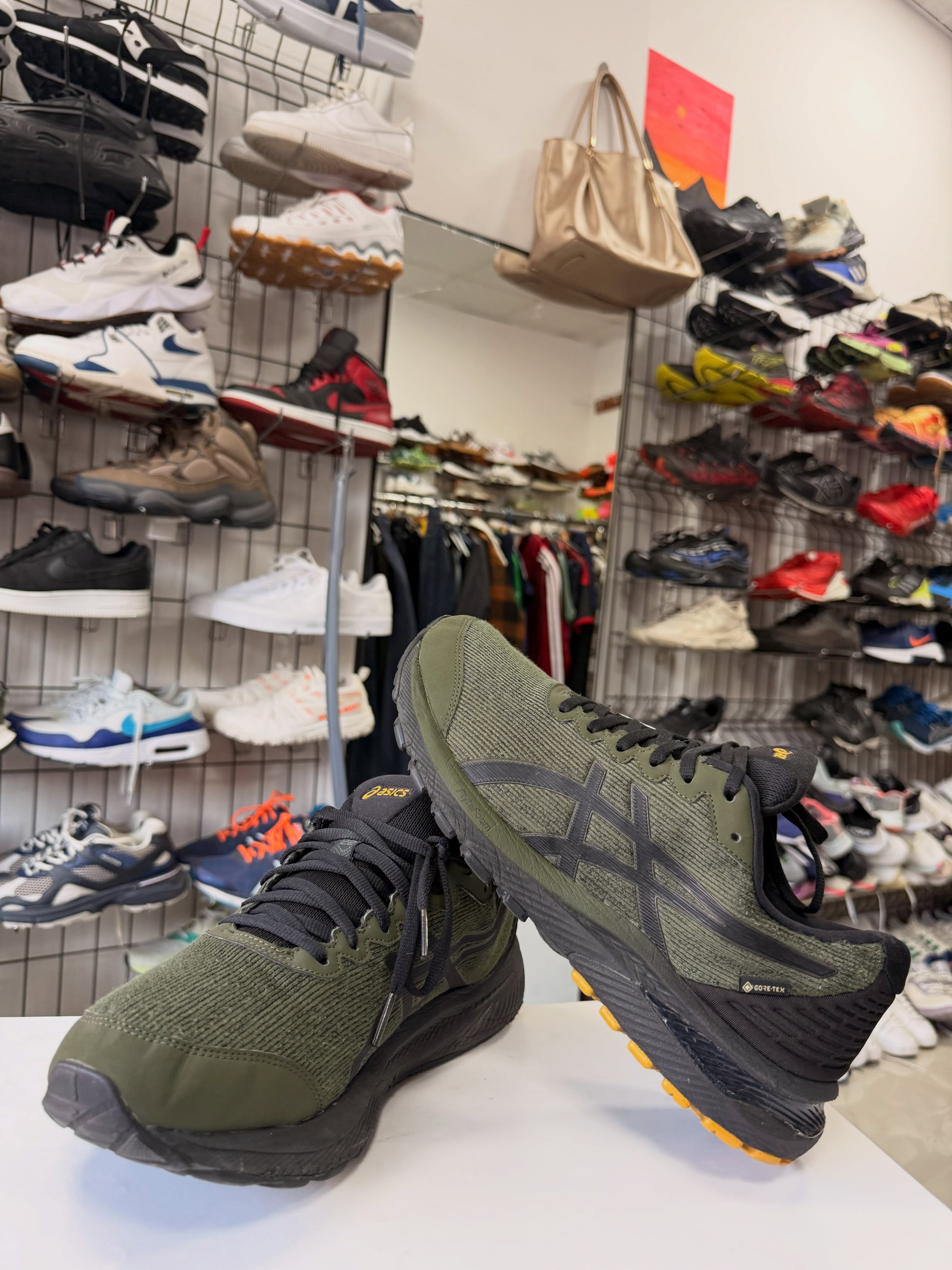 Atlete Asics Gore-Tex numër 44 – Shoes Outlet👟 (3)