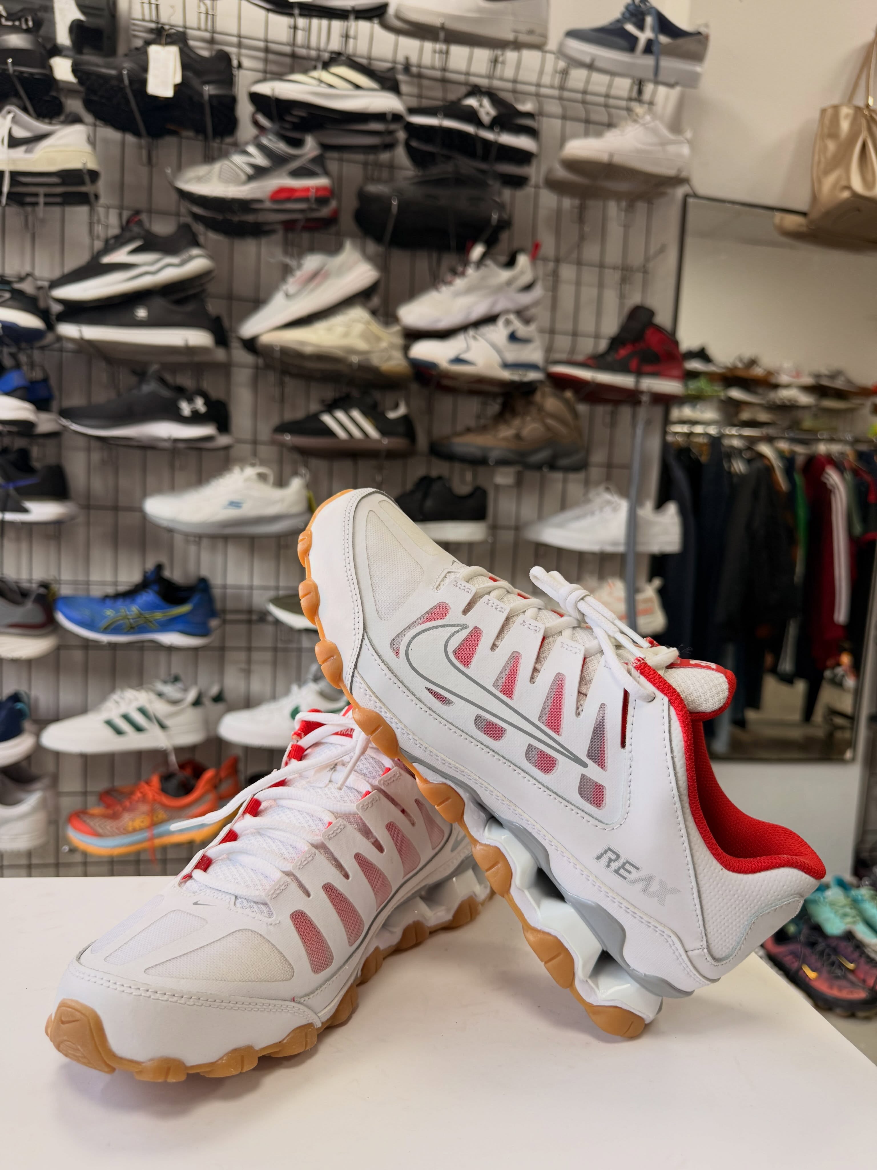 Atlete Nike Reax numër 42 të papërdorura – Shoes Outlet👟 (3)