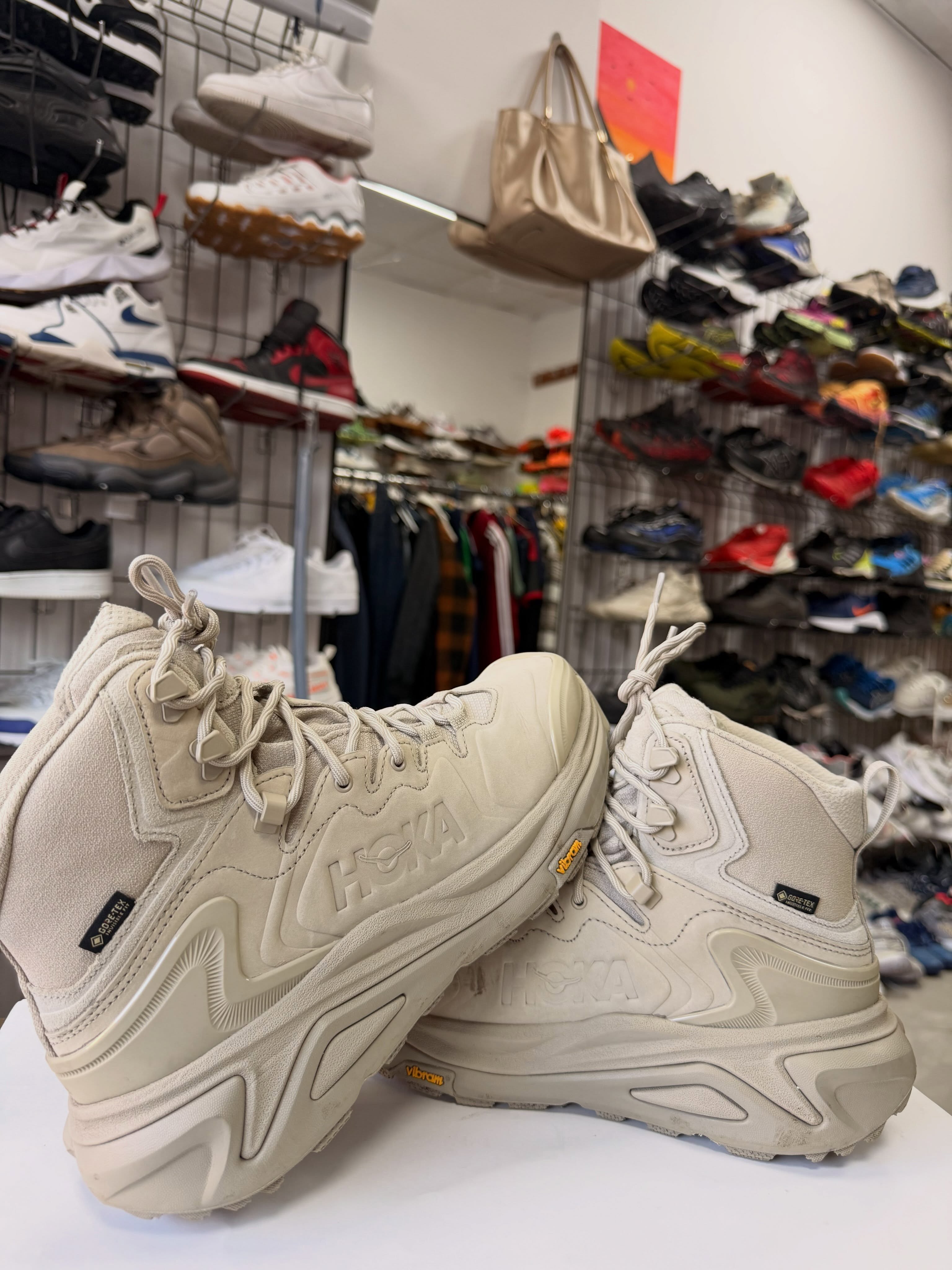 Atlete Hoka Gore-Tex numër 42 – Shoes Outlet👟 (3)