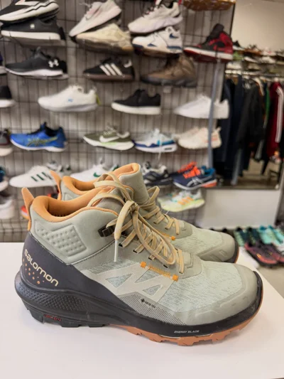 Atlete Salomon Gore-Tex numër 41 1/3