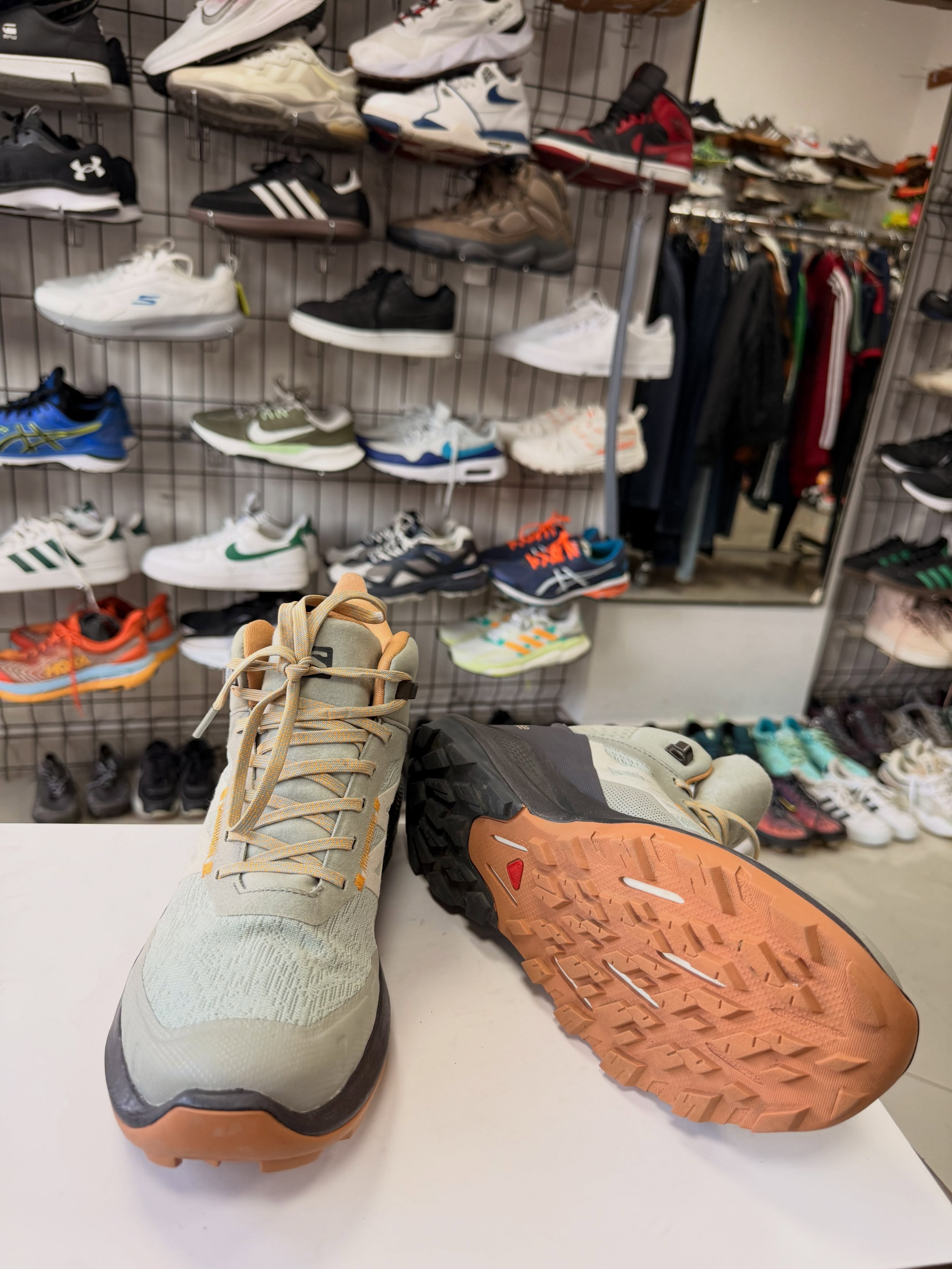 Atlete Salomon Gore-Tex numër 41 1/3 – Shoes Outlet👟 (2)