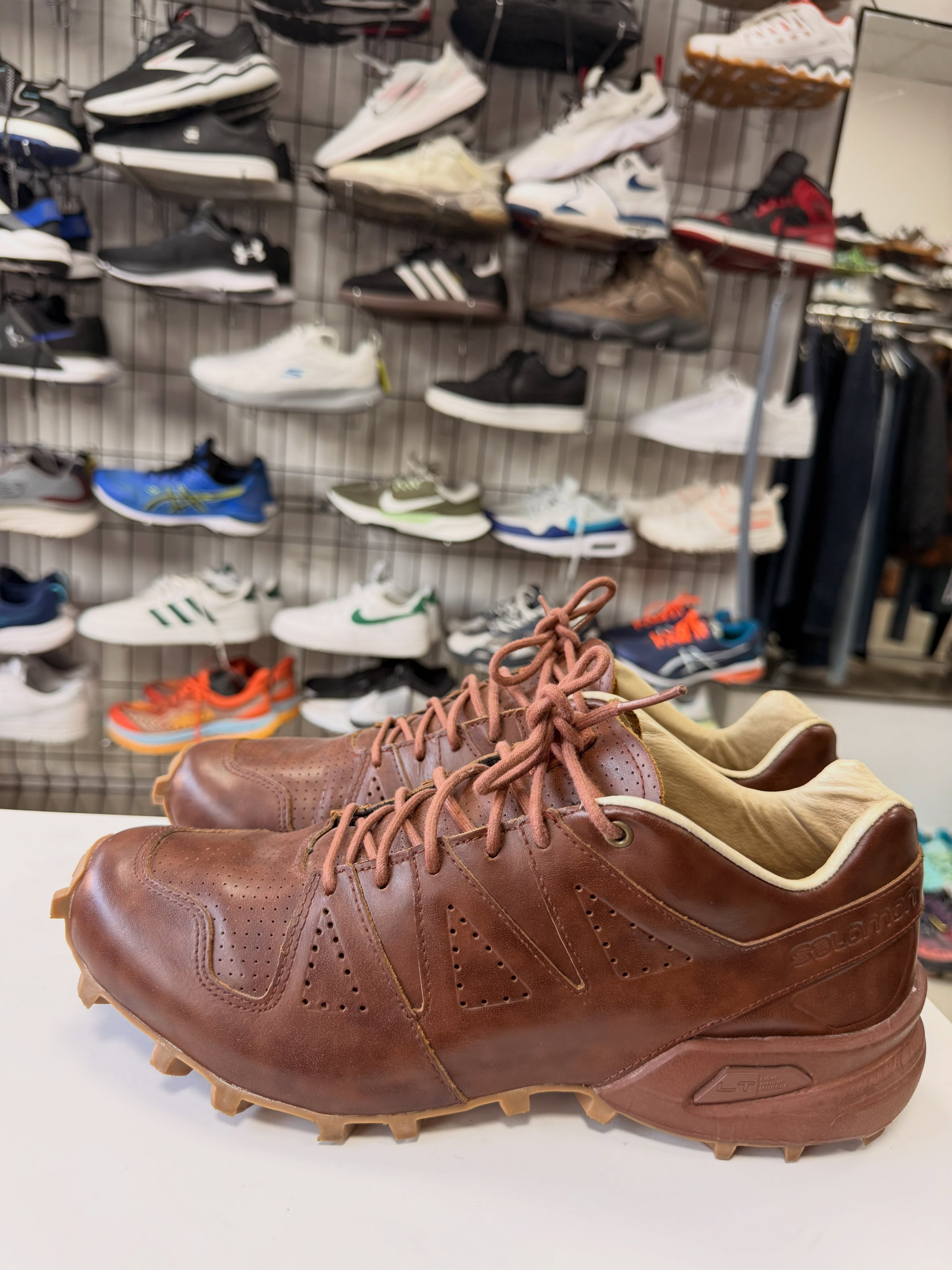 Atlete Salomon numër 44 2/3 – Shoes Outlet👟