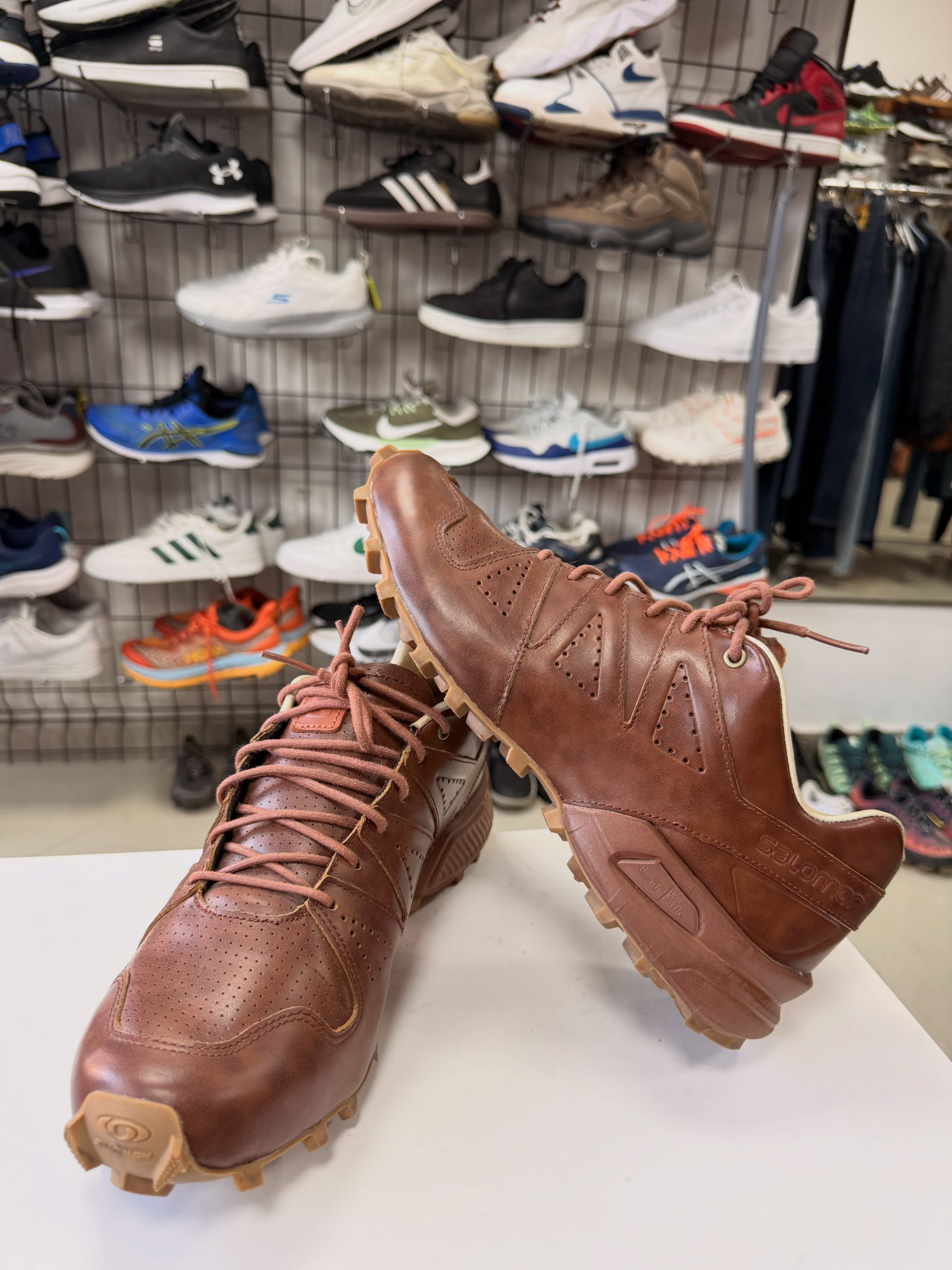 Atlete Salomon numër 44 2/3 – Shoes Outlet👟 (3)