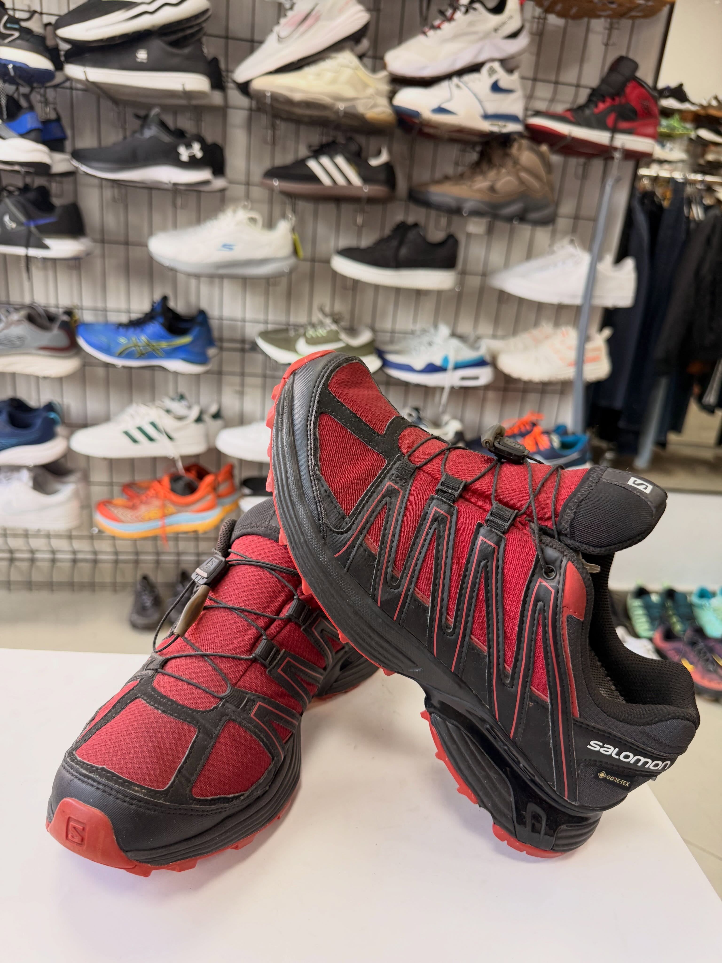 Atlete Salomon Gore-Tex numër 43 1/3 – Shoes Outlet👟 (3)