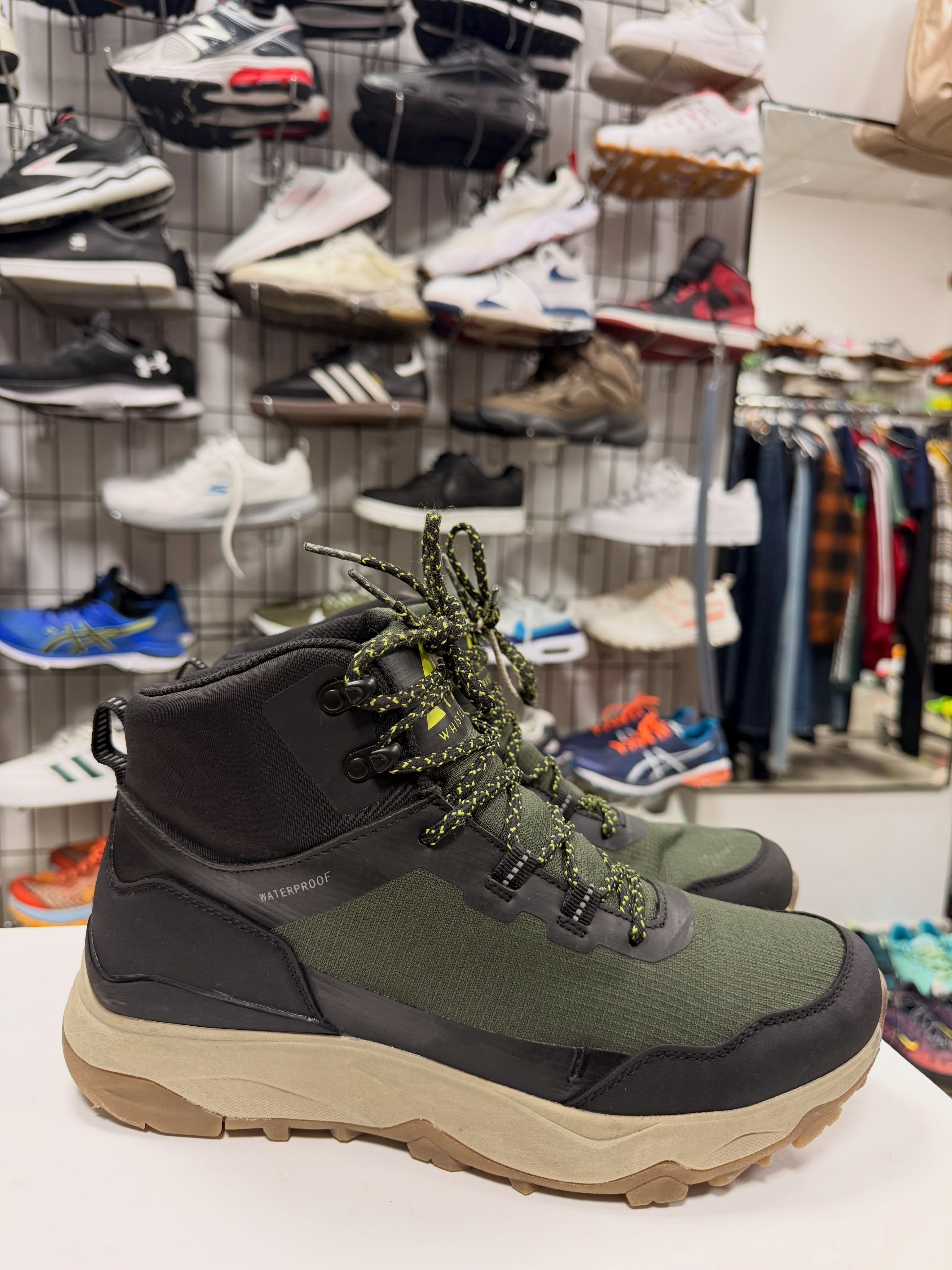 Këpucë Whistler waterproof numër 43 – Shoes Outlet👟