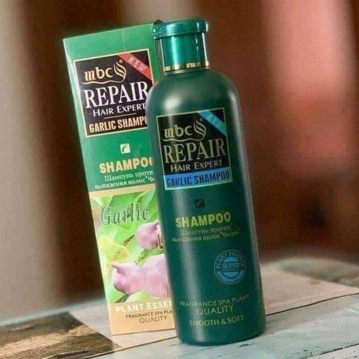 Shampo me hudhër 500 ml – Porosit nga shtepia🏠 (3)
