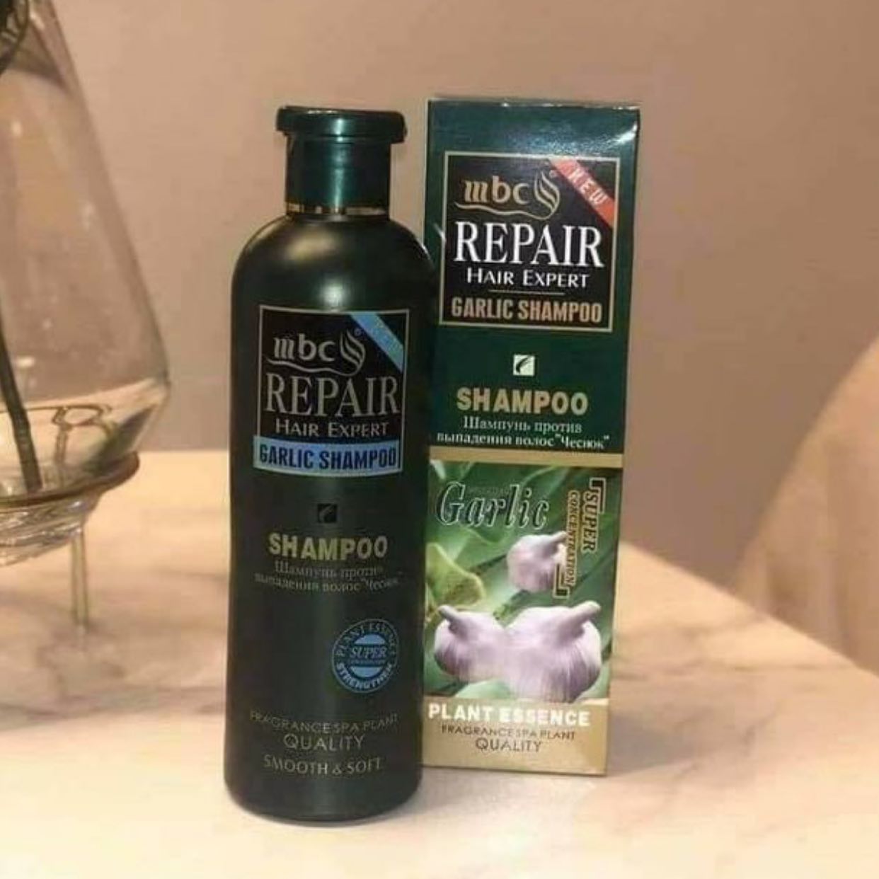Shampo me hudhër 500 ml – Porosit nga shtepia🏠 (4)