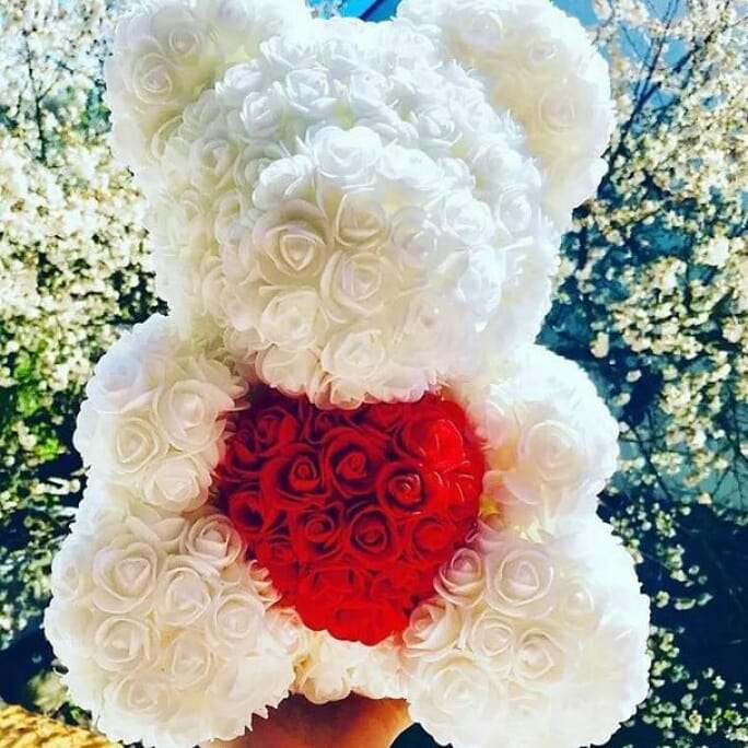 Arush prej trëndafilash për Shën Valentin – Porosit nga shtepia🏠 (3)