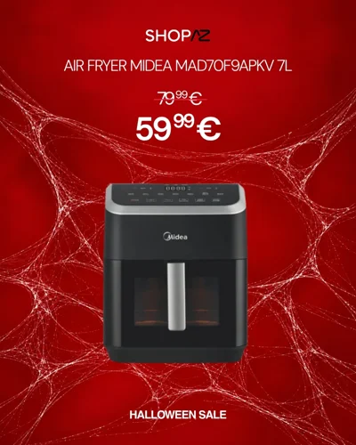 Air fryer Midea 7L i zi