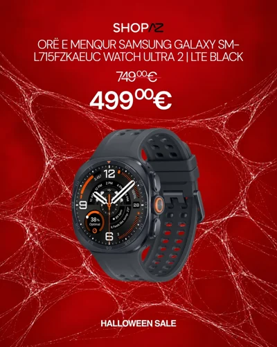 Orë e mençur Samsung Galaxy Watch Ultra LTE