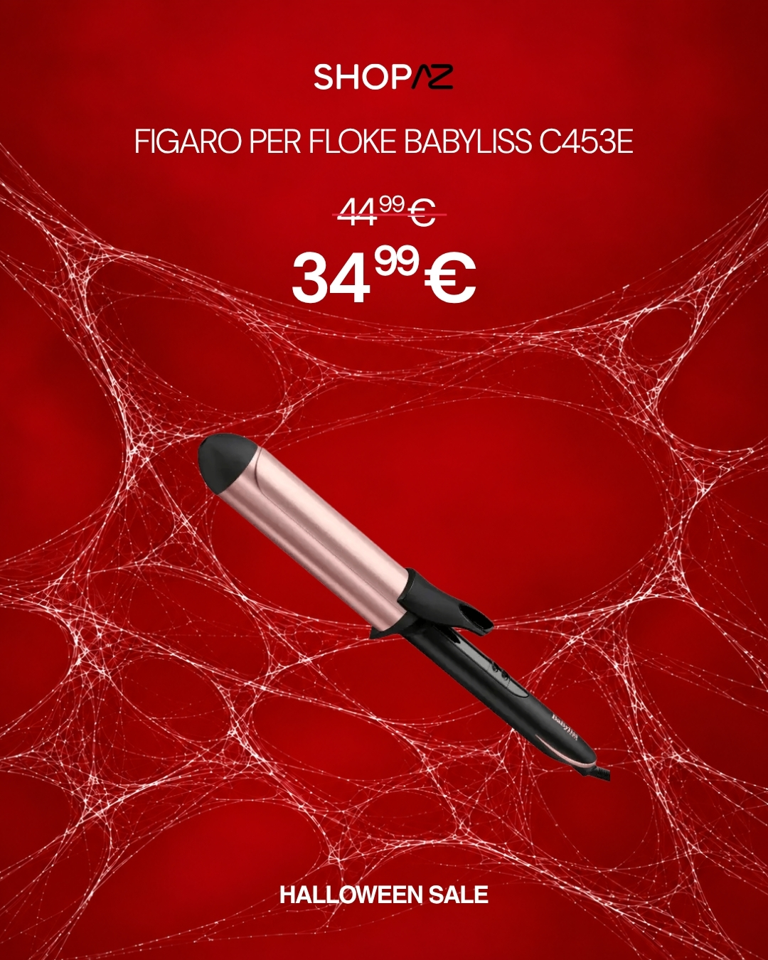 Figaro për flokë Babyliss C453E – shopAZ