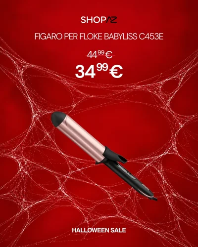 Figaro për flokë Babyliss C453E