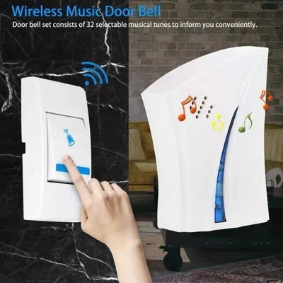 Zile dere wireless me bateri