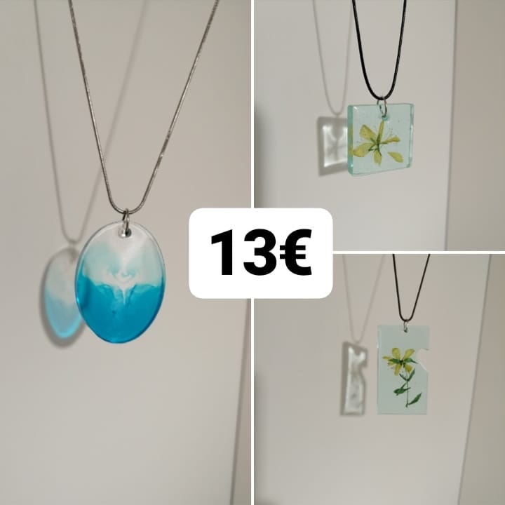 Gjerdanë me varëse rrëshire në disa modele – Prishtina Online Shop
