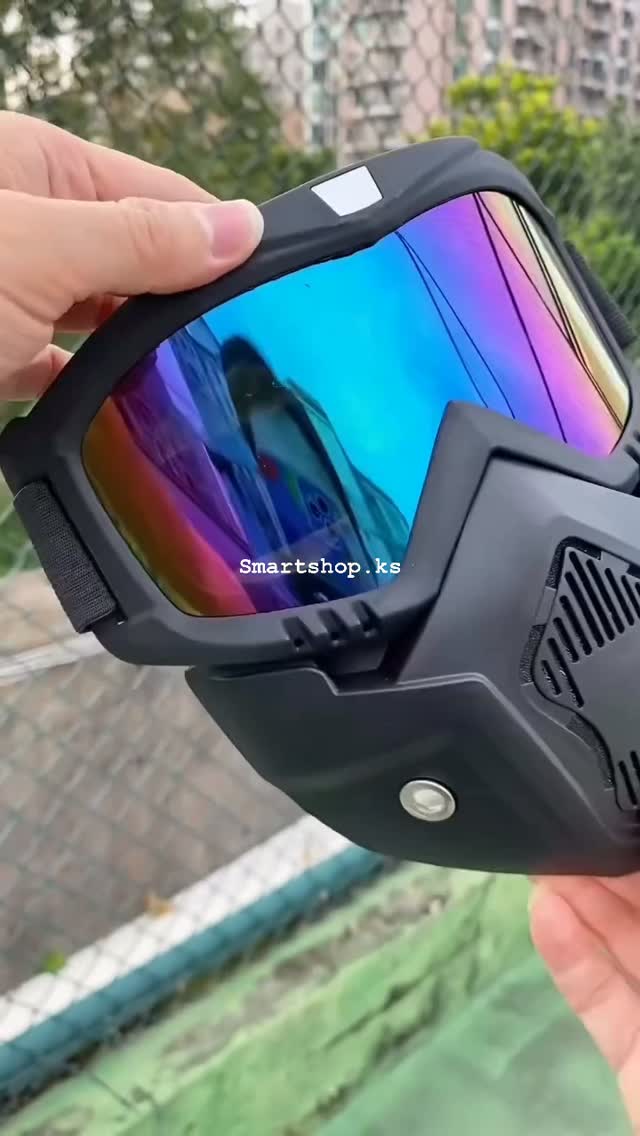 Syze motori me maskë fytyre kundër UV – Smart Shop
