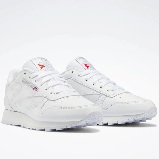 Atlete Reebok Classic lëkure të zeza – Sport Store Prishtina (2)