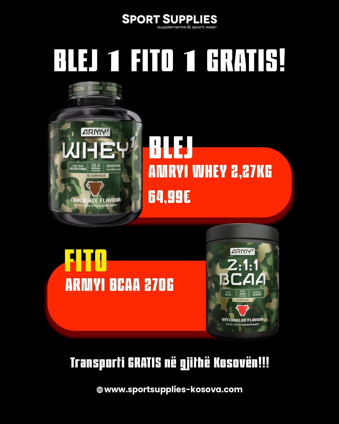Mass gainer Army1 Mass Squad 4.54kg – Sport Supplies L.L.C (3)