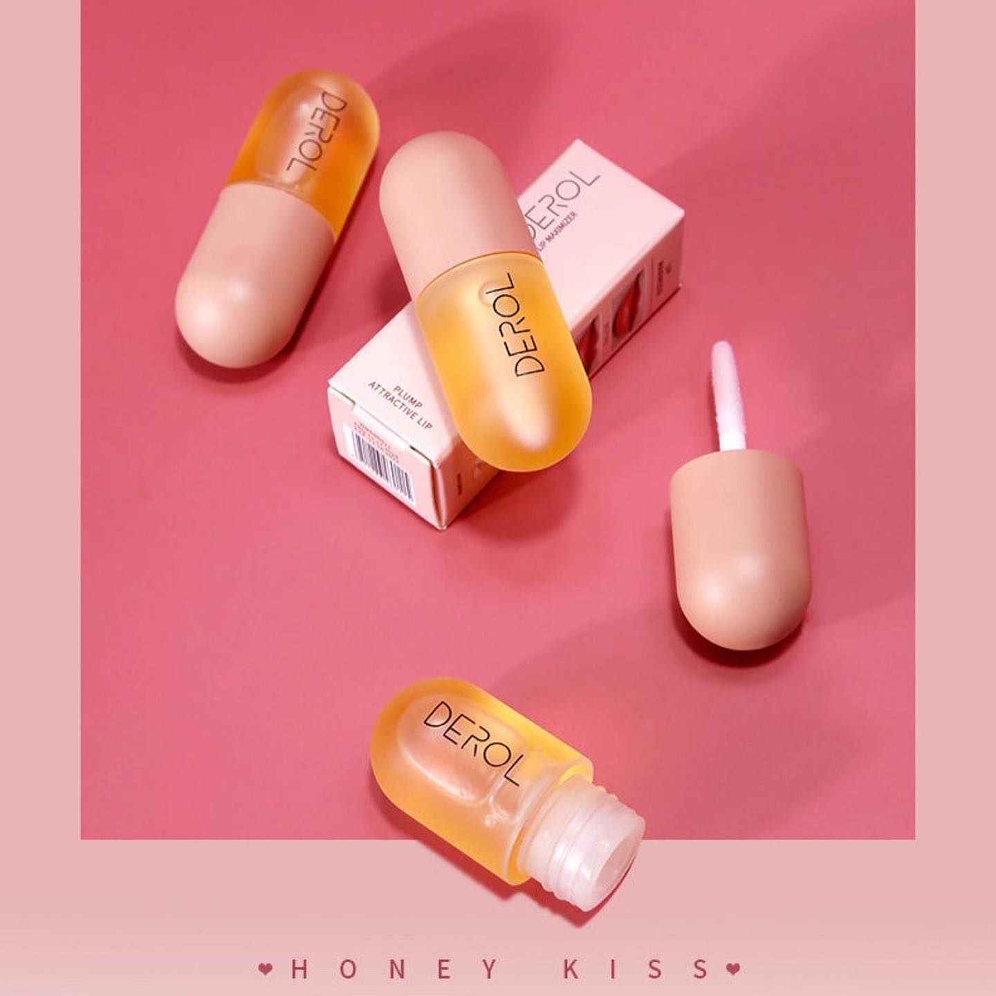 Serum për mbushjen e buzëve – SUPER STORE Kosovë