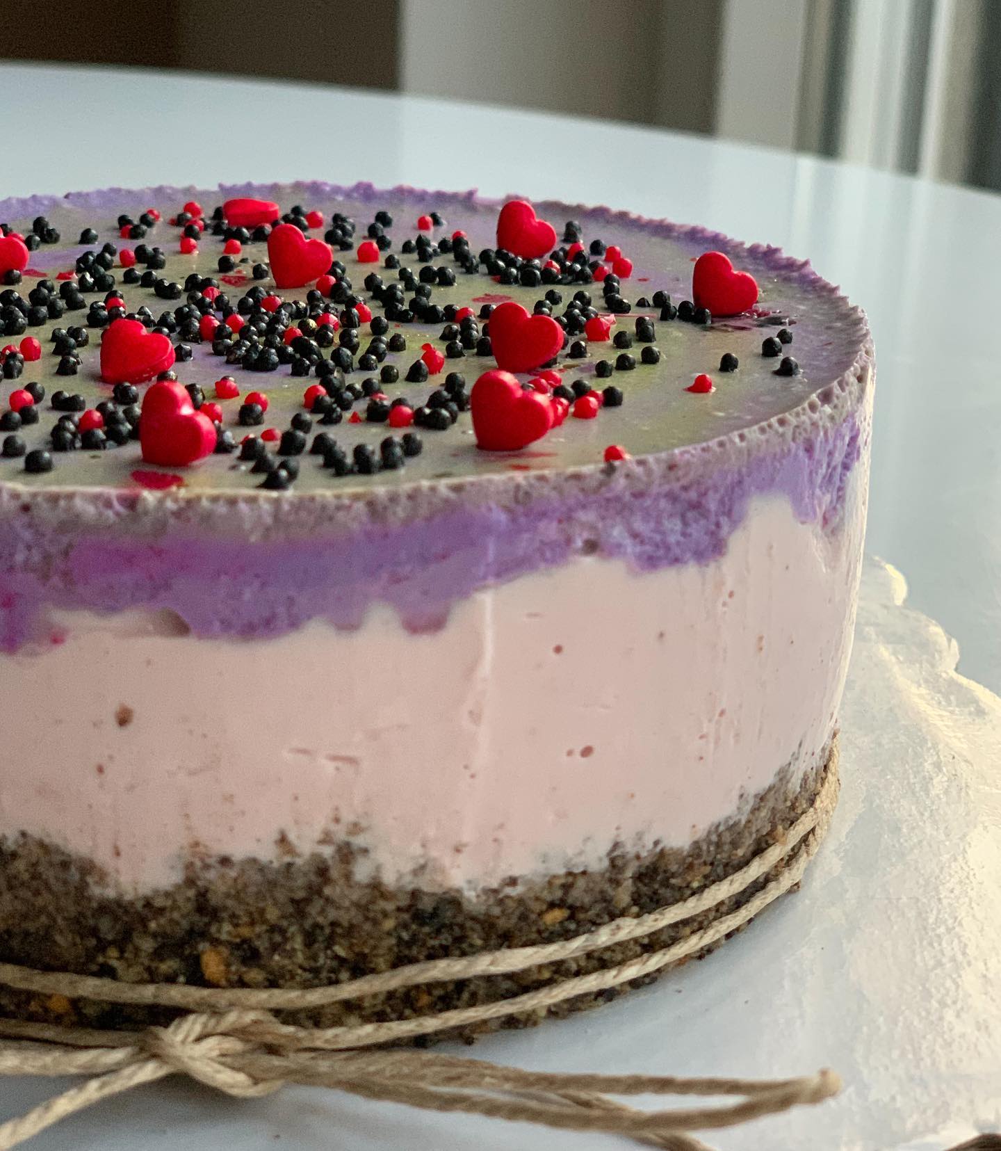 Cheesecake me zemra të kuqe – Sweet Little Somethings (2)
