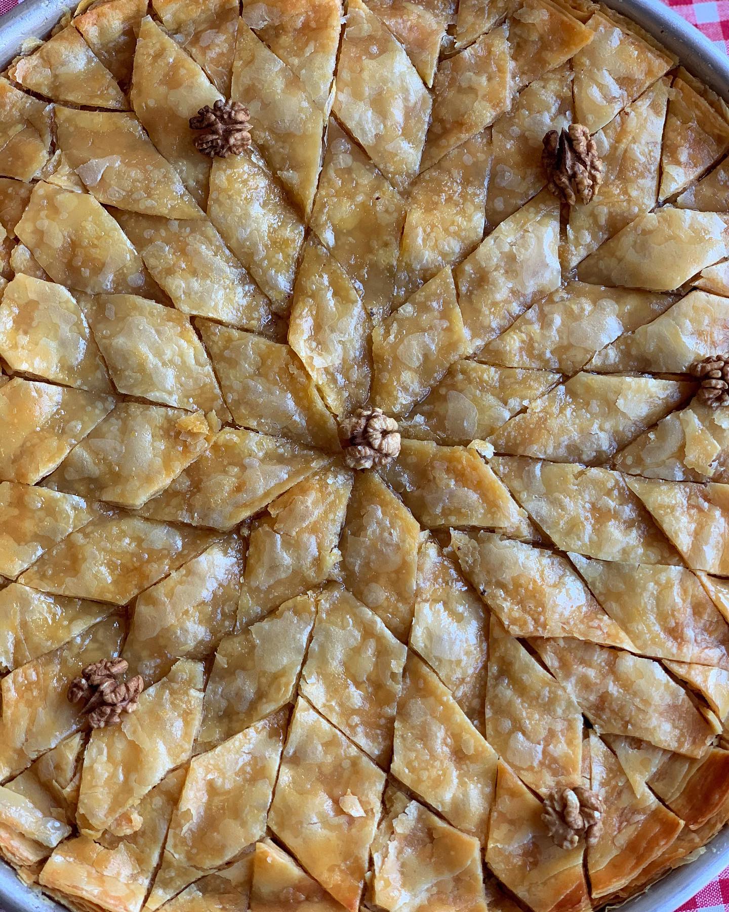 Bakllava me arra – Sweet Little Somethings