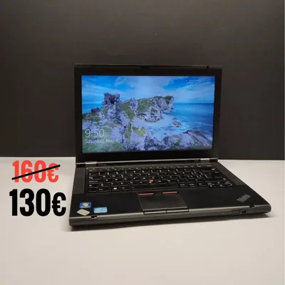 Laptop Lenovo 14.1 inç i7 8GB 512GB SSD