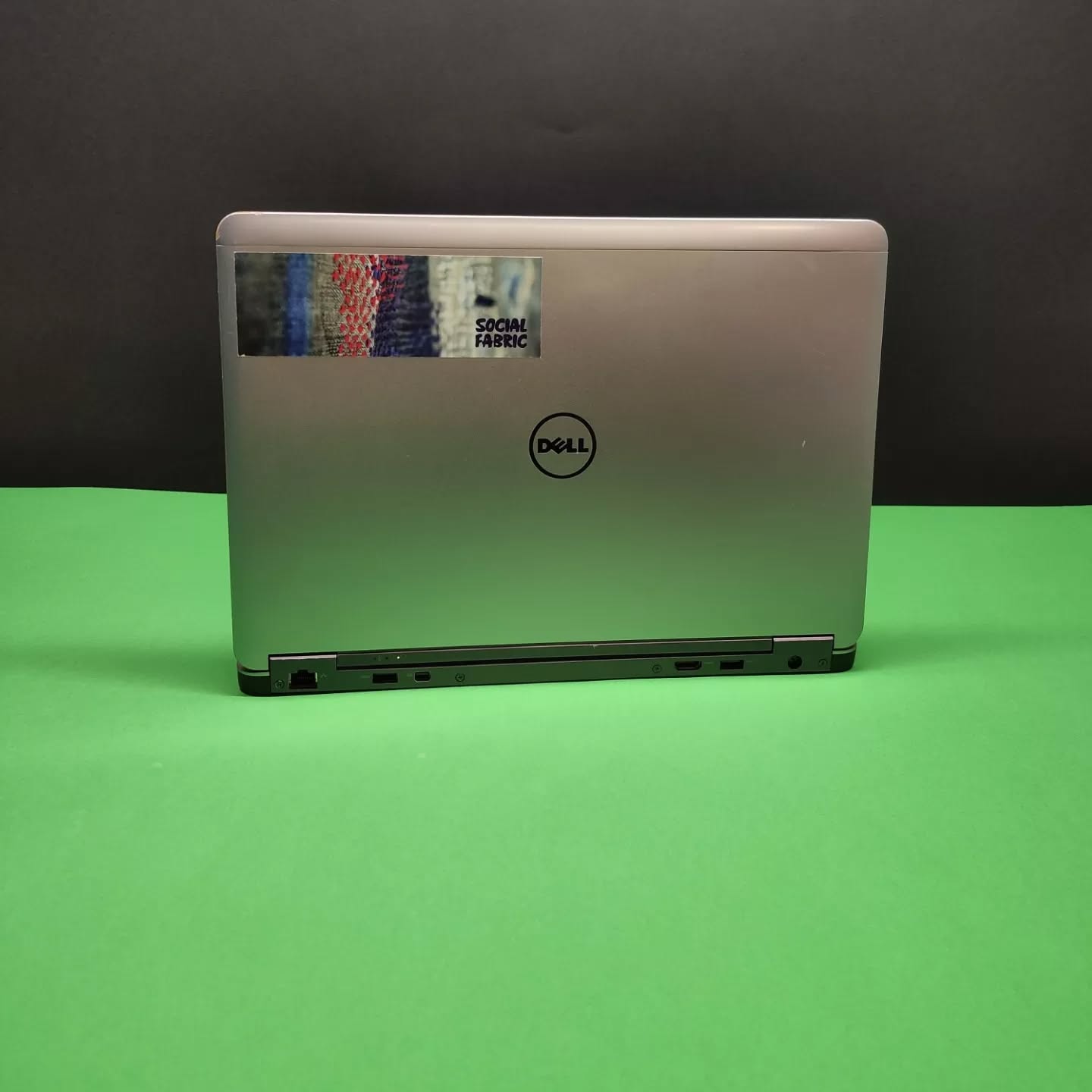 Laptop Dell 14.1 inç i7 8GB 256GB SSD – TAB LAPTOPS (2)