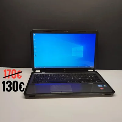 Laptop HP 17.3 inç i5 6GB SSD