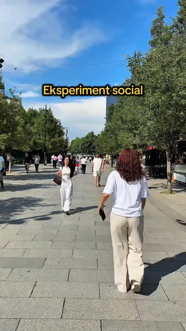 Eksperiment social në rrugë – Tai Sweets