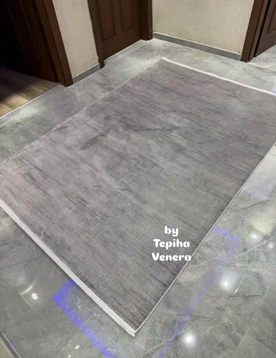 Tepih gri Luxury Bamboo