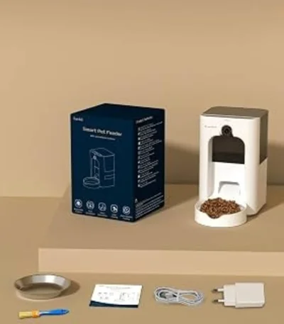 Ushqyes automatik Bytelink 4L me kamerë
