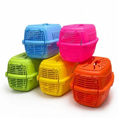 Transportues plastik për mace dhe qen