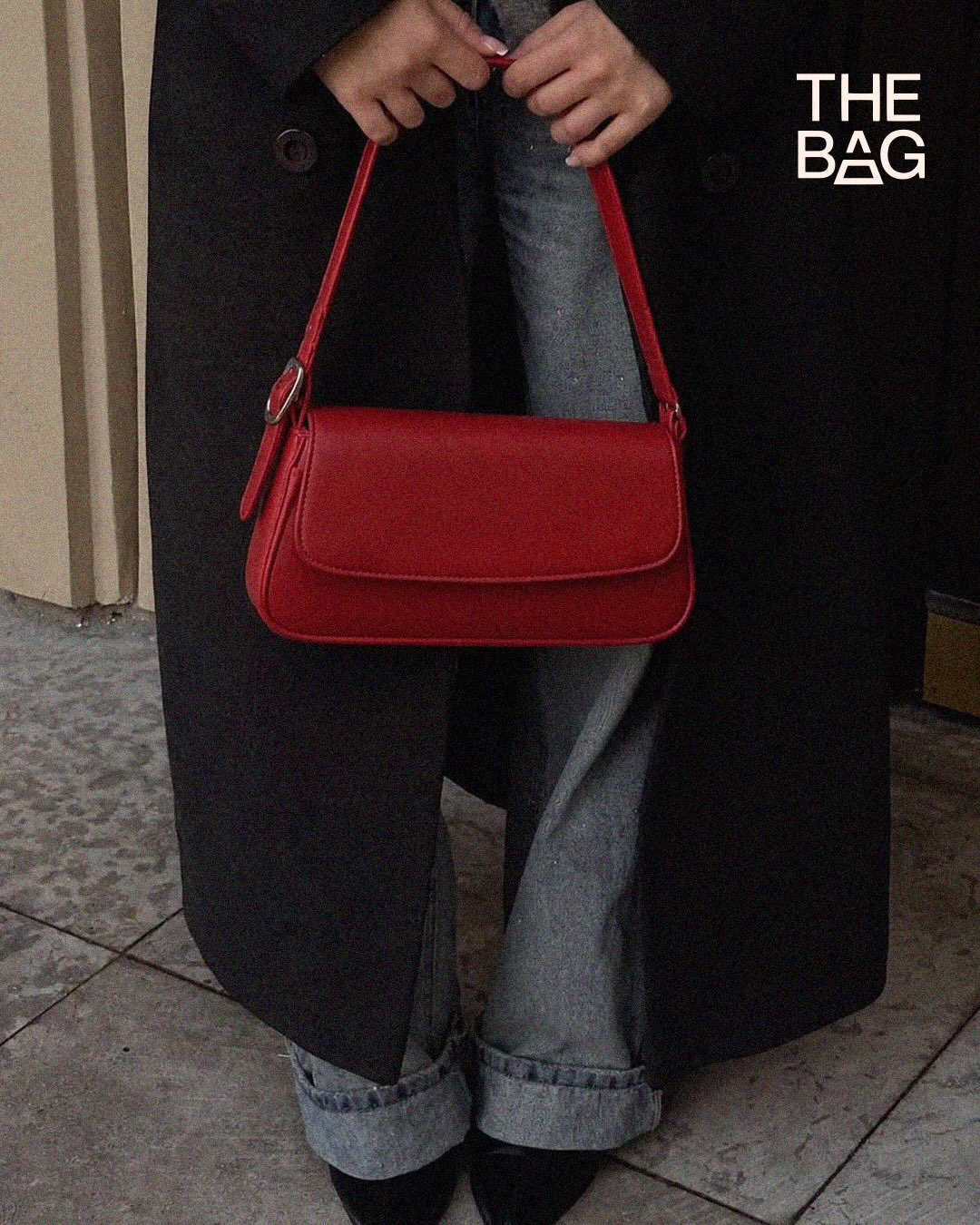 Çantë supi e kuqe – The Bag