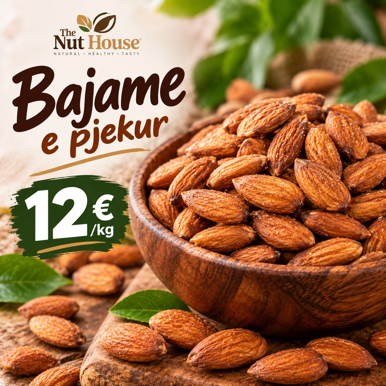 Bajame të pjekura me kripë – 𝗙𝗥𝗨𝗧𝗔 𝗧𝗛𝗔𝗧𝗔 • 𝗔𝗥𝗥𝗢𝗥𝗘 𝗡𝗔𝗧𝗬𝗥𝗔𝗟𝗘