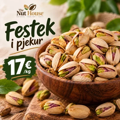 Festek i pjekur me kripë KG