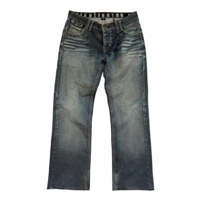 Xhinse blu vintage, numri 34