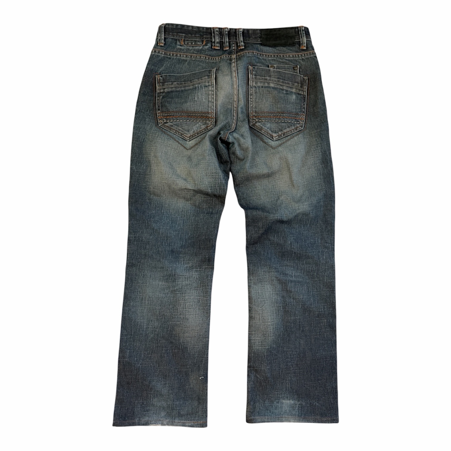 Xhinse blu vintage, numri 34 – Thrift Store Prishtinë (2)