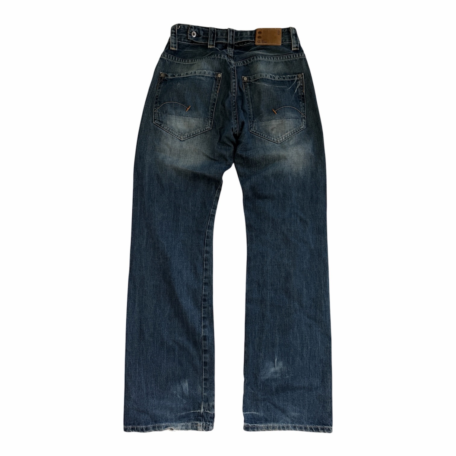 Xhinse G-Star blu, numri 31 – Thrift Store Prishtinë (2)