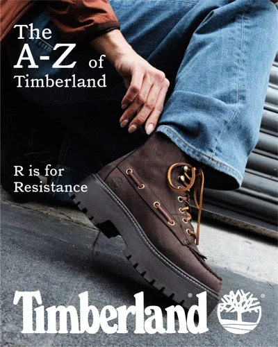 Këpucë Timberland kafe me lidhëse lëkure