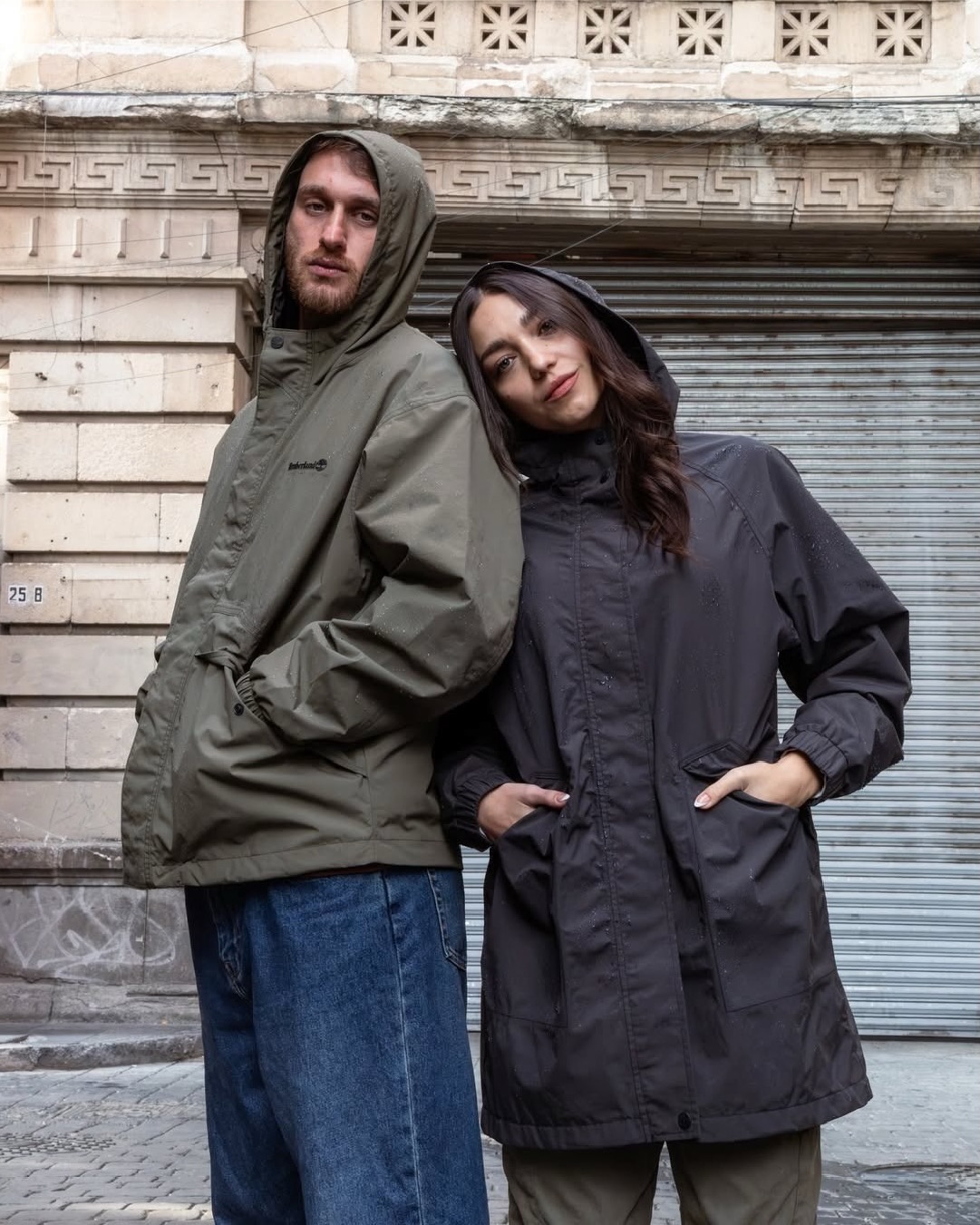 Këpucë Timberland kafe me lidhëse lëkure – Timberland Kosova (2)