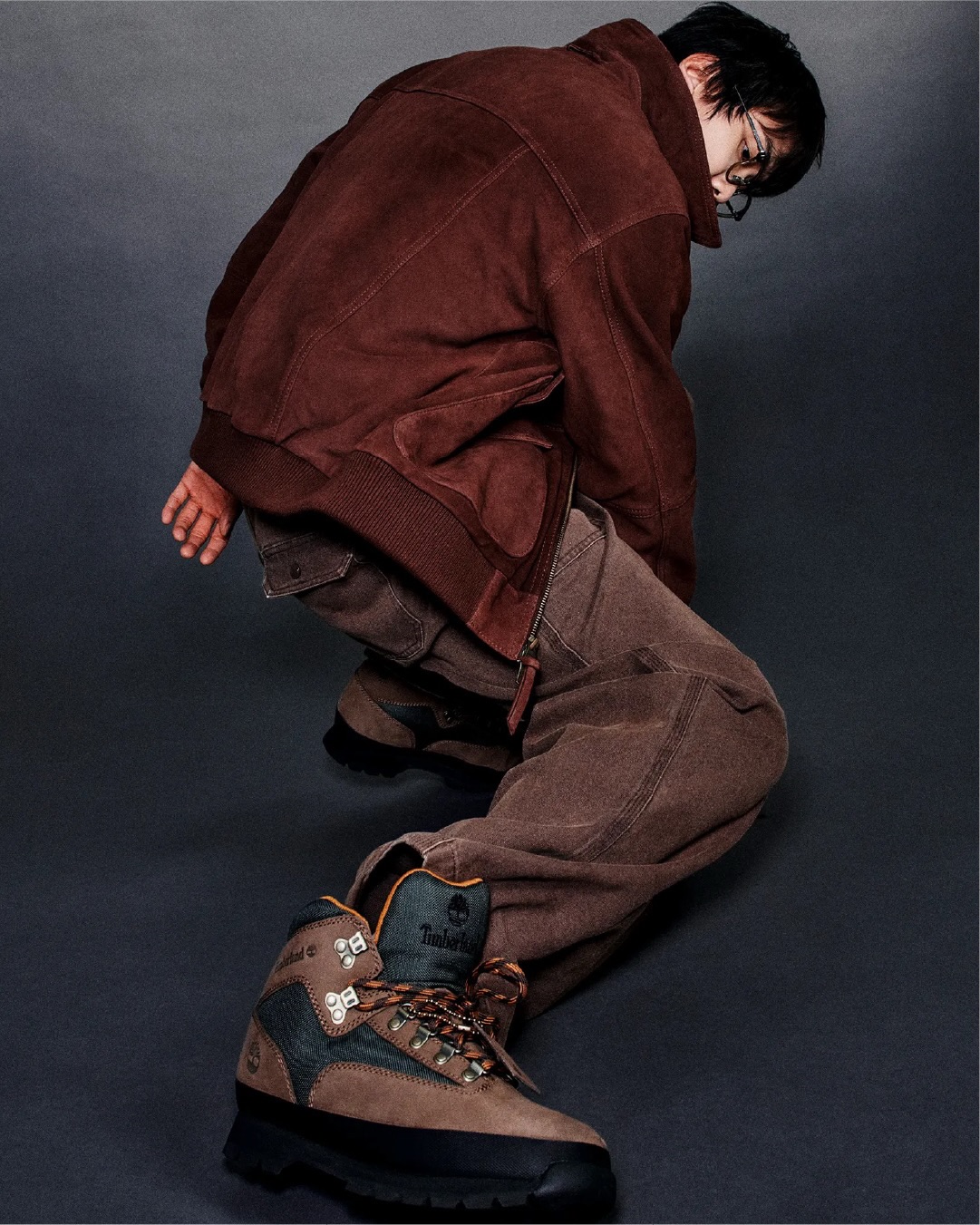 Koleksioni Timberland me çizme kafe – Timberland Kosova (2)