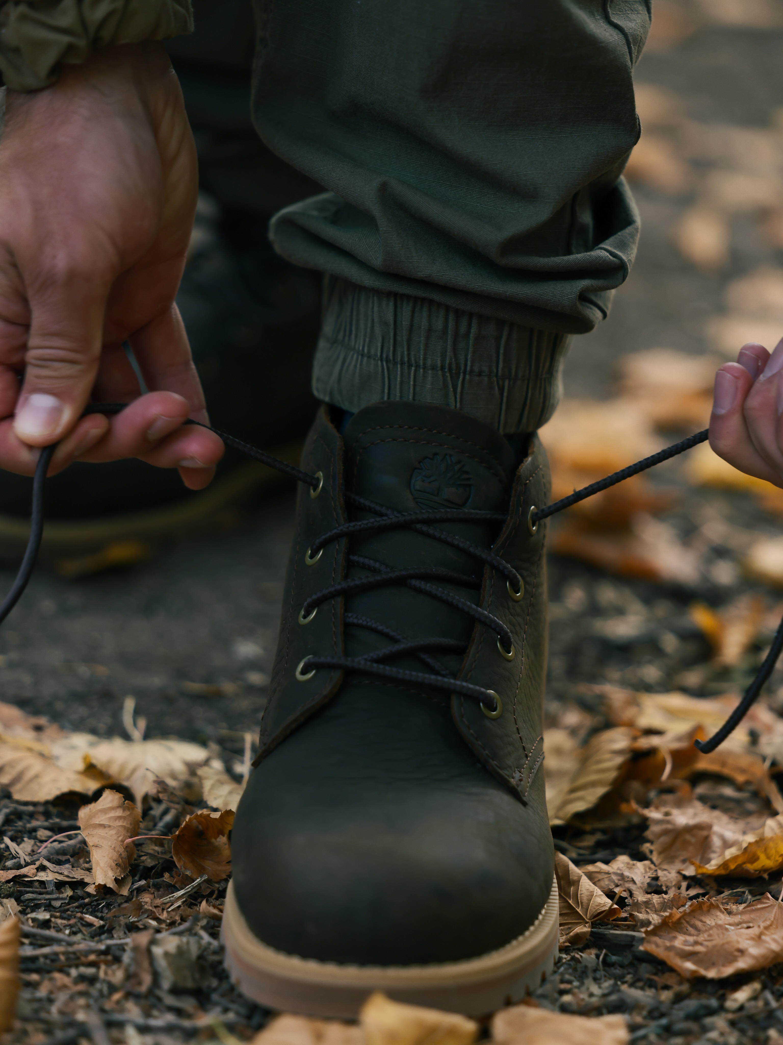 Çizme Timberland të gjelbra të errëta – Timberland Kosova