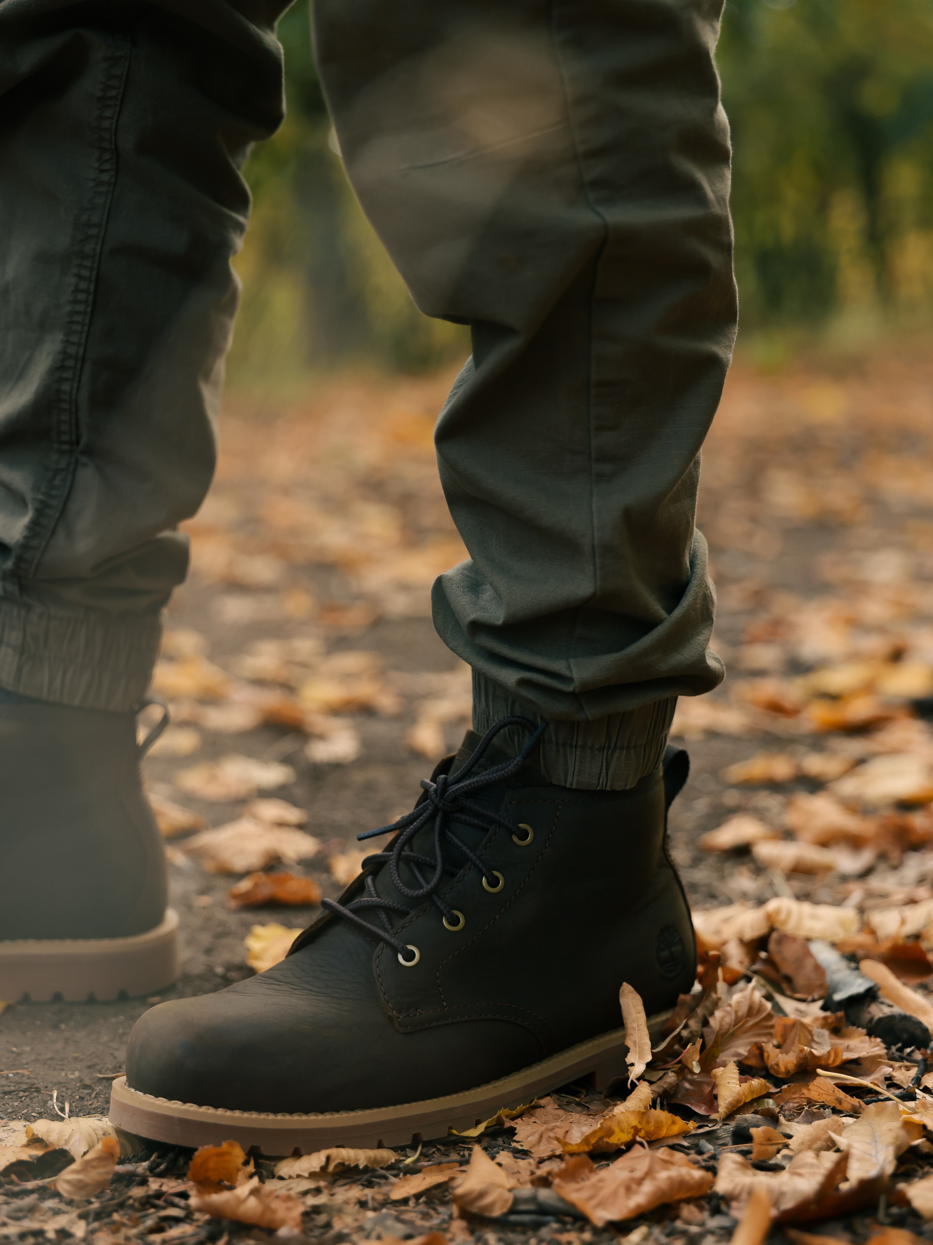 Çizme Timberland të gjelbra të errëta – Timberland Kosova (3)